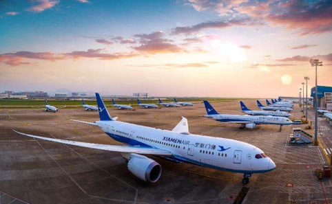 郑州空运成都机场